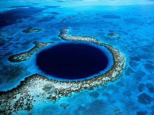 Belize Barrier Reef